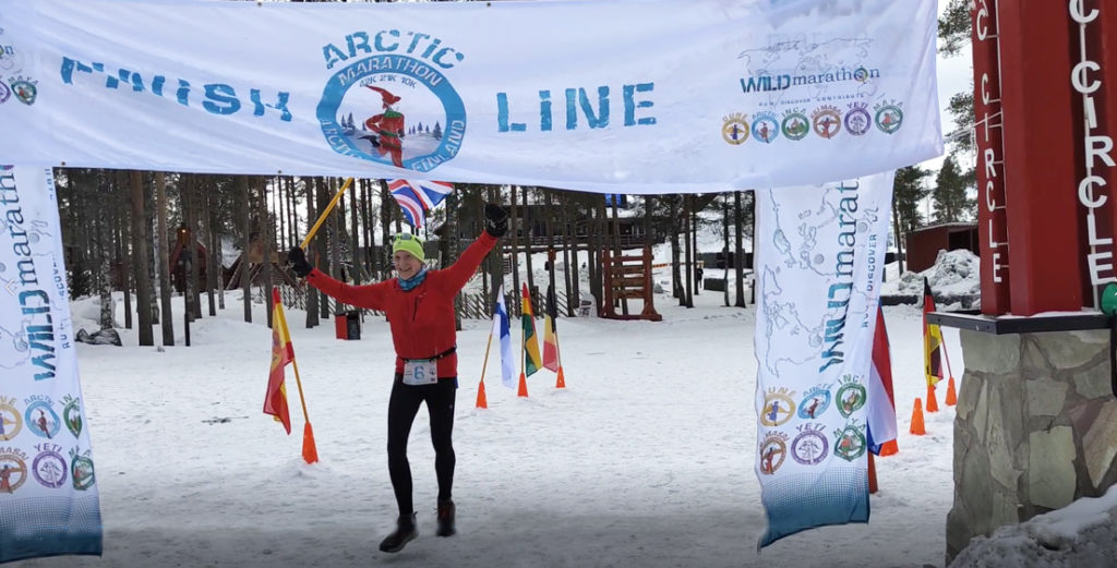 arctic marathon slider 2023