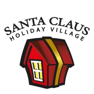 logo santa claus village