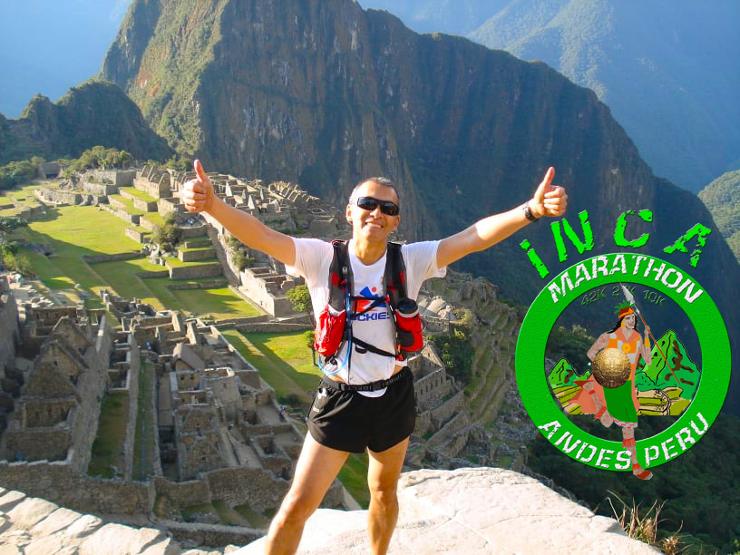 Inca Marathon Machu Picchu Peru