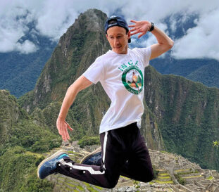 inca marathon