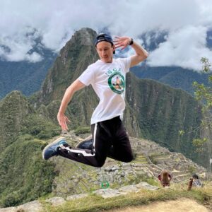 inca marathon moments