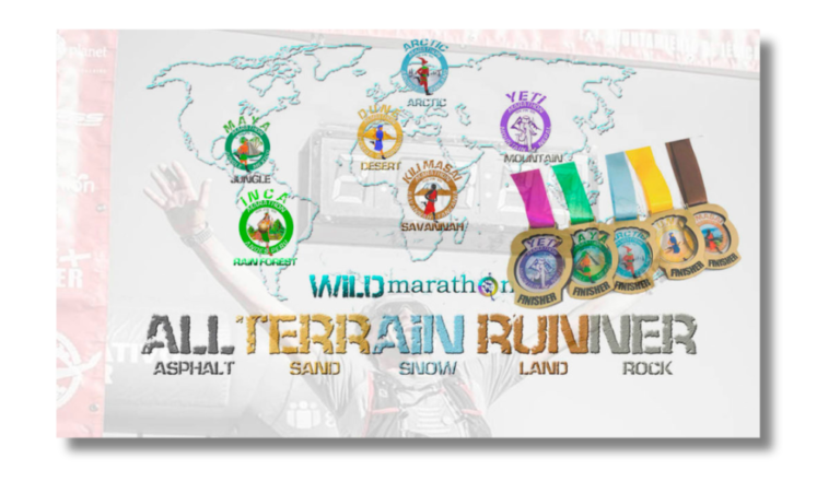 All terrain runner