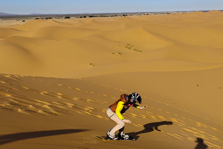 sandboard