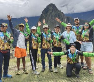 Book Peru Marathon