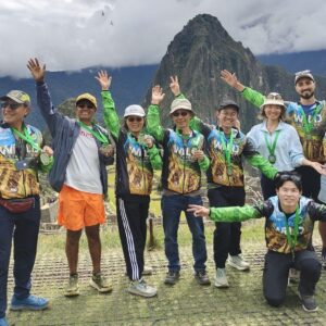 Book Peru Marathon